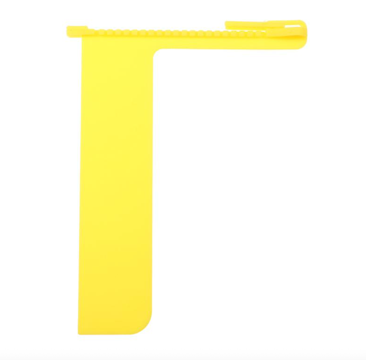 Zipper Bookmarks (Pack of 3)