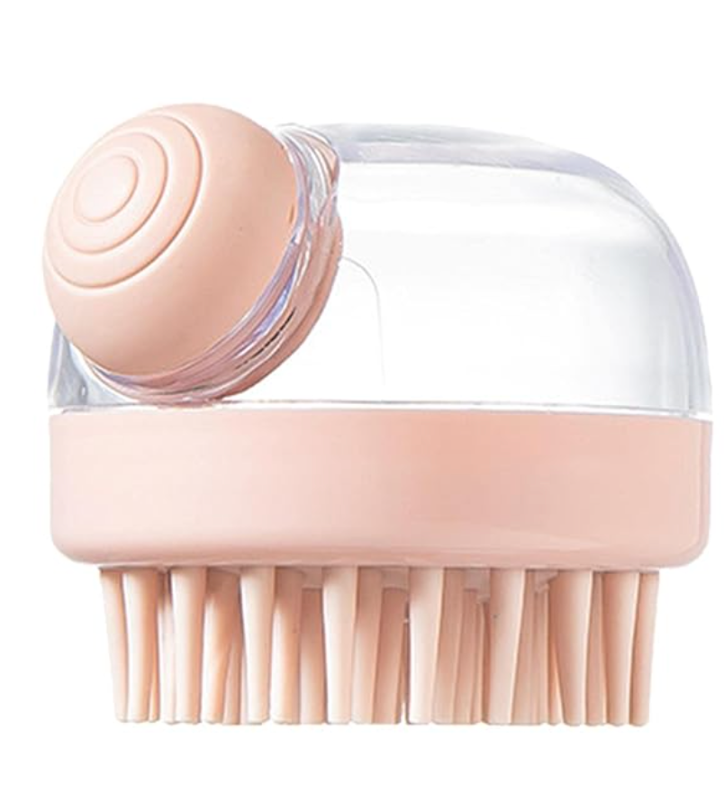 Silicone Shampoo Brush