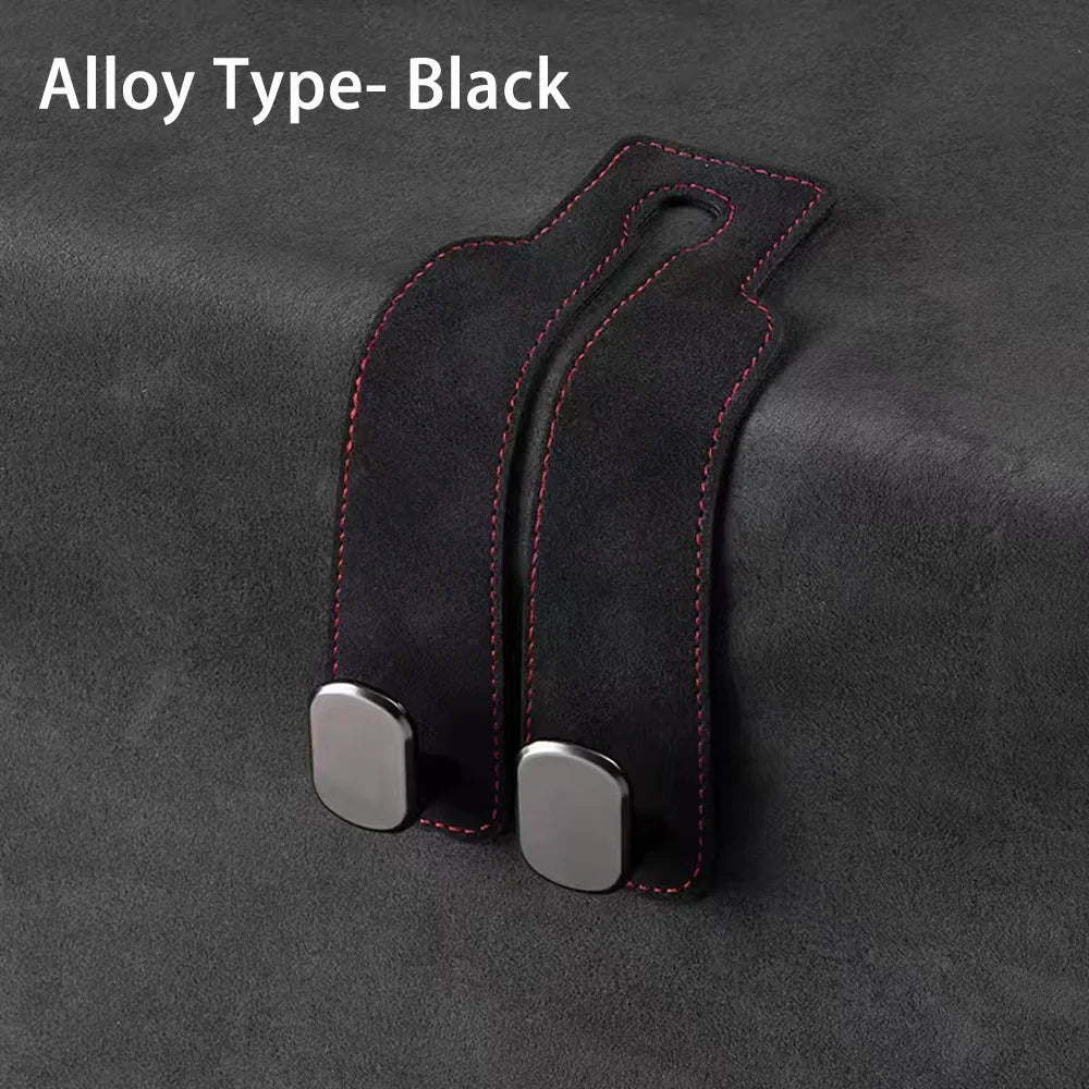 Car Headrest Hook - Pack of 2