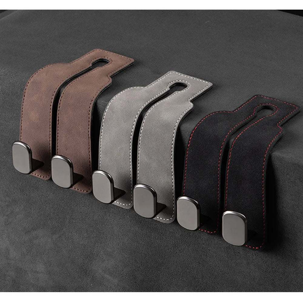 Car Headrest Hook - Pack of 2