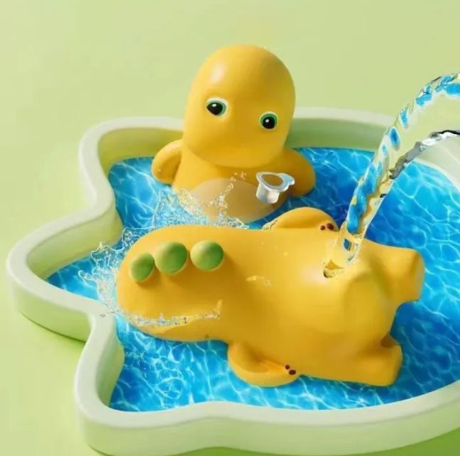 Milk Dragon Water Gun