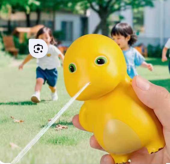 Milk Dragon Water Gun