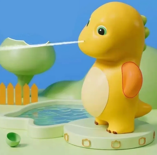 Milk Dragon Water Gun