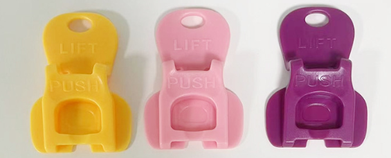 Soda Can Opener & Cap (Pack of 6)