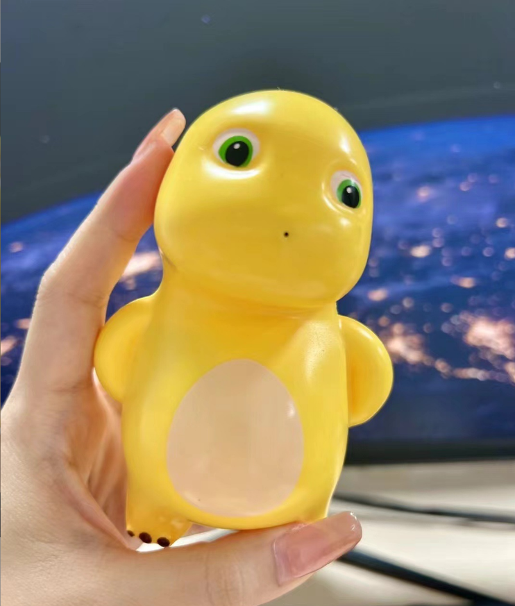 Milk Dragon Water Gun