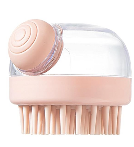 Silicone Shampoo Brush